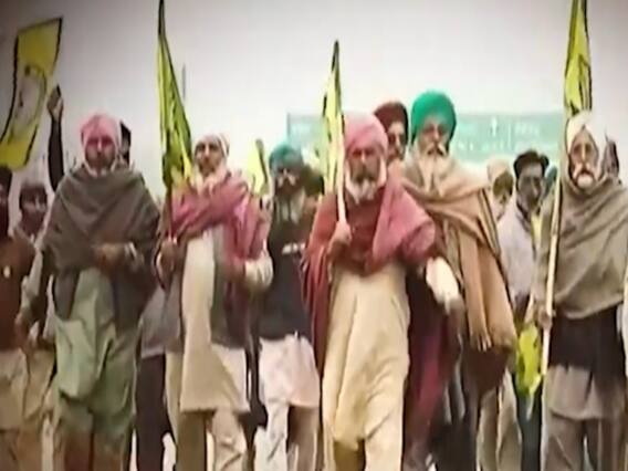 Cong opposes police using water canons on farmers | Bharat Ki Baat