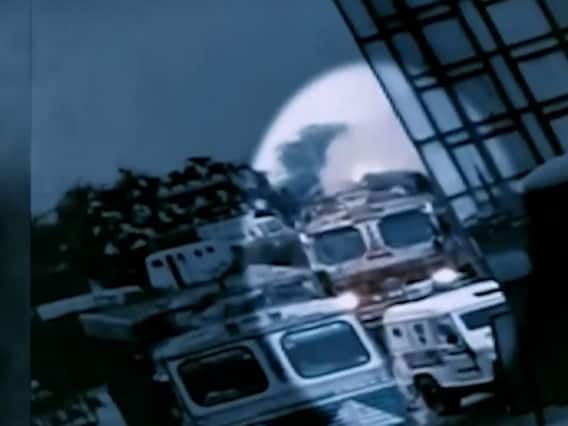 Revelation on 'secret channels' used by terrorists to enter India | Sansani 