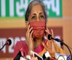 देशाची अर्थव्यवस्था वेगाने सावरतेय, देशभरात रेकॉर्डब्रेक जीएसटीचा परतावा -अर्थमंत्री निर्मला सीतारमण