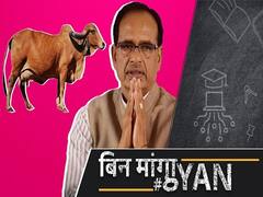 MP Govt Gears Up For Cow Protection With Special ‘Cow Cabinet’ | ABP Uncut