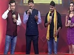 Manoj Tiwari & Deepak Thakur's musical duet | Kaun Banega Big Boss