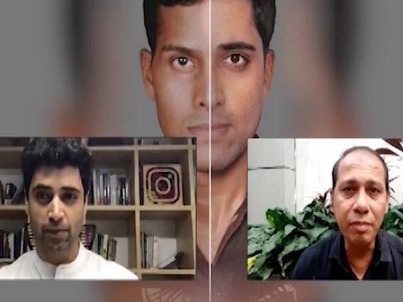 Major Sandeep Unnikrishnan की मां ने मुझे बोला, तुम मेरे बेटे जैसे लगते हो : Adivi Shesh