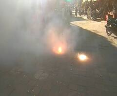 Temple Reopen | सरकारच्या निर्णयानंतर पंढरपुरात व्यापाऱ्यांचा जल्लोष