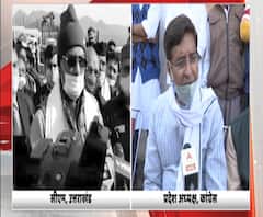 गैरसैंण पर Trivendra Singh Rawat की घोषणा पर कांग्रेस ने उठाए सवाल। Uttarakhand Politics