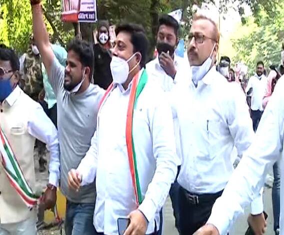 Maharashtra Graduate Constituency Election | नागपूरमधून काँग्रेसच्या अभिजीत वंजारी यांना उमेदवारी