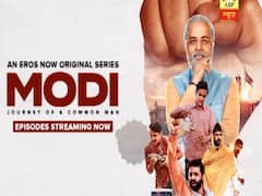Meet the actors who portrayed PM Modi in the web series 'Modi: Journey of a Common Man'