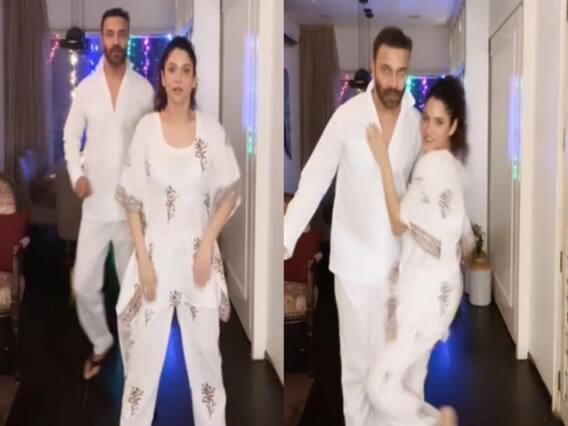 Ankita Lokhande uploads a cute dance video with her fiancé