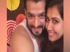 Take a look at Ankita's filmy birthday wish for Karan Patel