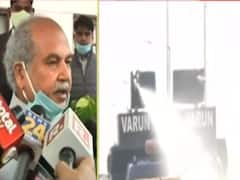 किसानों के प्रदर्शन के बीच कृषि मंत्री नरेंद्र सिंह तोमर ने किसान नेताओं को बातचीत के लिए बुलाया