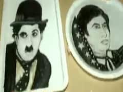 સુરતમાં પેઇન્ટિંગ જેવી વોટર રંગોળીએ જમાવ્યું આકર્ષણ, વીડિયોમાં જુઓ કેવી રીતે બનાવશો પાણીમાં રંગોળી?