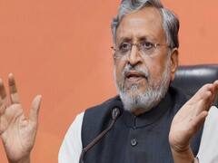 Sushil Modi accuses Lalu Yadav of buying MLAs