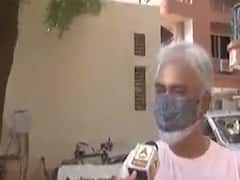 અમદાવાદના જોધપુરના રાજશ્રી ટાવરના રહીશો AMCની કામગીરીથી નારાજ, જુઓ વીડિયો