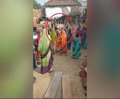 Pratapgarh में पुलिस के सामने जमीन विवाद में चले लाठी-डंडे। UP Crime News