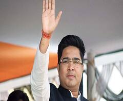 ৭টায় বাংলা (১): 'ভাইপো' না বলে নাম উচ্চারণ করুন, হুঙ্কার Abhishek Banerjee-র, 'রাস্তাতেই থাকব', পাল্টা Suvendu Adhikari