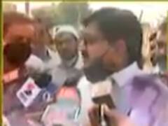 Gujarat Bypolls: ધારી બેઠક પર ભાજપના ઉમેદવાર જે.વી. કાકડિયાએ કર્યું મતદાન, જુઓ વીડિયો