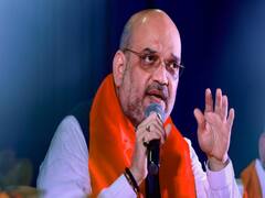 Amit Shah in Bengal: 'Mamata govt restricting centre's money'