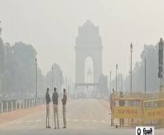 देश की राजधानी में आफत ही आफत !