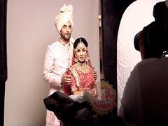 Promo shoot of Balaji's show 'Prem Bandhan'