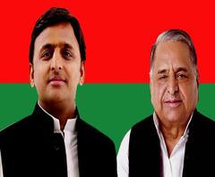 Mulayam के जन्मदिन पर बेटे Akhilesh Yadav ने लिया बड़ा संकल्प| ABPGanga 