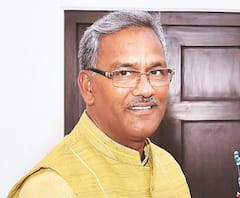 CM का रुद्रपुर दौरा, किसानों को बिना ब्याज 3 लाख का ऋण दिया गया ऋण