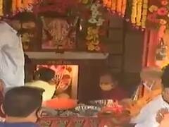 વડોદરાઃ પંચમુખી હનુમાનજી મંદિરે ભક્તોની ભારે ભીડ ઉમટી પડી, જુઓ વીડિયો 