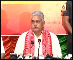 Dilip Ghosh on Chhath Puja 2020: 'সরকার বিকল্প ব্যবস্থা করে কোর্টের নির্দেশ মানুক', বলছেন BJP-র রাজ্য সভাপতি