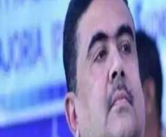 তমলুকে শুভেন্দুর ব্যানারের পাল্টা ব্যানারে অভিষেকের ছবি, তুঙ্গে 'লড়াই'