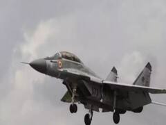 Indian Navy's Mig-29K crashes over Arabian Sea; one pilot rescued, one missing