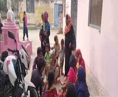 खंडहर में युवक का शव मिलने से हड़कंप, हत्या की आशंका। Fatehpur Murder