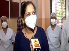 कोविड मरीजों का इलाज करने वाली Pregnant डॉक्टर की कहानी