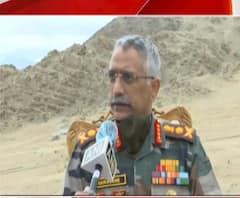 सेनाध्यक्ष Mukund Naravane पिथौरागढ़ दौरा आज, चीन,नेपाल से सटी सीमा पर तनाव को लेकर हो रही है कसरत। 