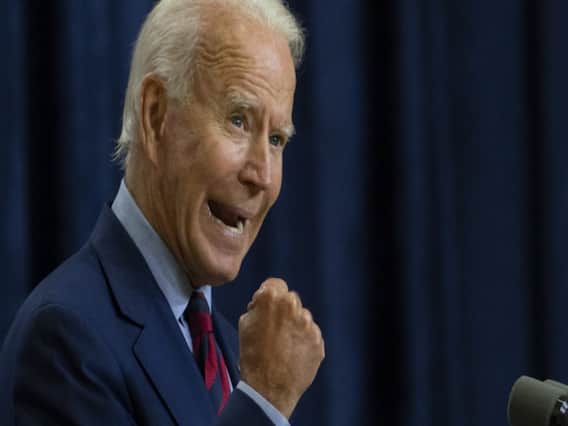 US Presidential Elections: Joe Biden surges ahead with 227 electoral votes