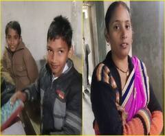 बच्चों की जान से खिलवाड़ कर रही ये टीचर, बोली- नहीं लगाऊंगी मास्क | Purab Pashchim 