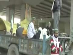 Farmers Protest: Tikri Border & Singhu Border sealed, Police Force vigilant