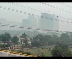 दिल्ली-एनसीआर में आतिशबाजी का असर, प्रदूषण खतरनाक स्तर पर पहुंचा। Pollution 