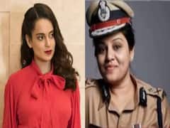 Kangana Ranaut joins twitter war b/w IPS D.Roopa & True Indology, demands suspension