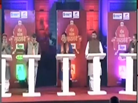 Bihar Exit Poll: दूसरे चरण की वोटिंग में NDA आगे | Bihar Elections 2020