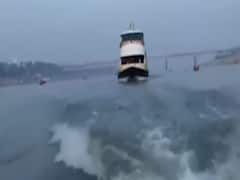 PM Modi onboard Alaknanda cruise, poet Chandashekhar Goswami dedicates few lines on Kashi 