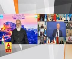 Narendra Modi का पाक पर तंज, कहा- 'SCO मीट में द्विपक्षीय मुद्दों को हवा देने की बार-बार कोशिश'