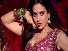 Shruti Sharma promotes her new show 'Namak Ishq Ka' on social media