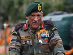 Will not accept any change in LAC's status quo in Eastern Ladakh: CDS General Rawat