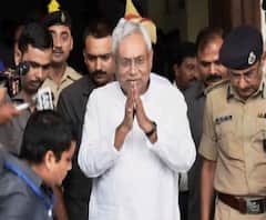 Nitish Kumar | बिहारमध्ये पुन्हा 'नितीश' राज; उद्या सकाळी 11.30 वाजता मुख्यमंत्रीपदाची शपथ घेणार