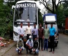  Panvel Crime | पनवेलमध्ये 6 लाख 68 हजार रुपयांचा गुटखा जप्त; 3 जणांना पोलिसांकडून अटक 