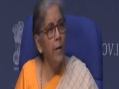 Finance Minister Sitharaman announces Atmanirbhar Bharat Yojna 3.0