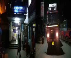 ব্যারাকপুরের ঘোষপাড়া রোডে লরির চাকায় পিষ্ট হয়ে তরুণীর মৃত্যু, খারাপ রাস্তার জন্যই দুর্ঘটনা, এই অভিযোগে পথ অবরোধ স্থানীয়দের