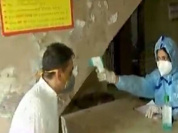 સુરતના આઠ ઝોન અને ત્રણ પ્રવેશ દ્વાર પર થઇ રહ્યા છે કોરોનાના ટેસ્ટ, જુઓ વીડિયો