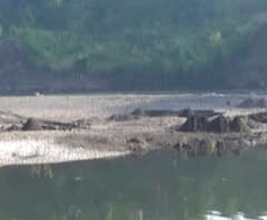 Sand Mafia in Satara | बंदी असतानाही साताऱ्यात बेसुमार वाळू उपसा;नद्यांच्या पात्रात माफियांचा हैदोस 