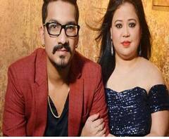 মাদক যোগে এবার NCB-র হাতে গ্রেফতার কমেডিয়ান Bharti Singh ও তাঁর স্বামী