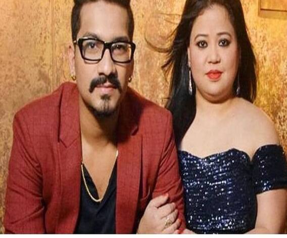 মাদক যোগে এবার NCB-র হাতে গ্রেফতার কমেডিয়ান Bharti Singh ও তাঁর স্বামী