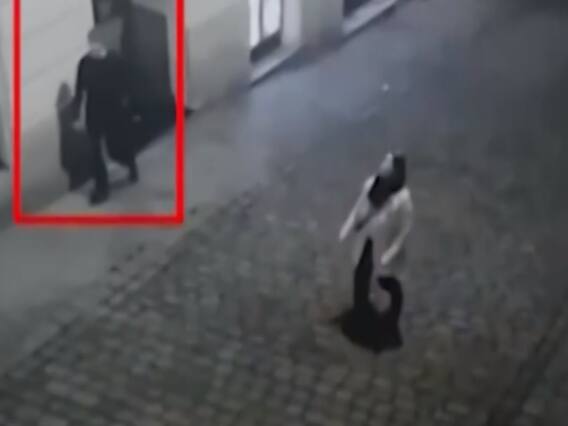 Mumbai-like attack in Austria's Vienna, 1 terrorist shot dead